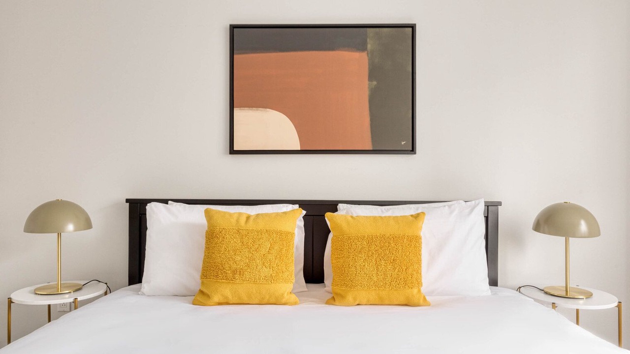 Photo of Bedroom in Upper East Side
