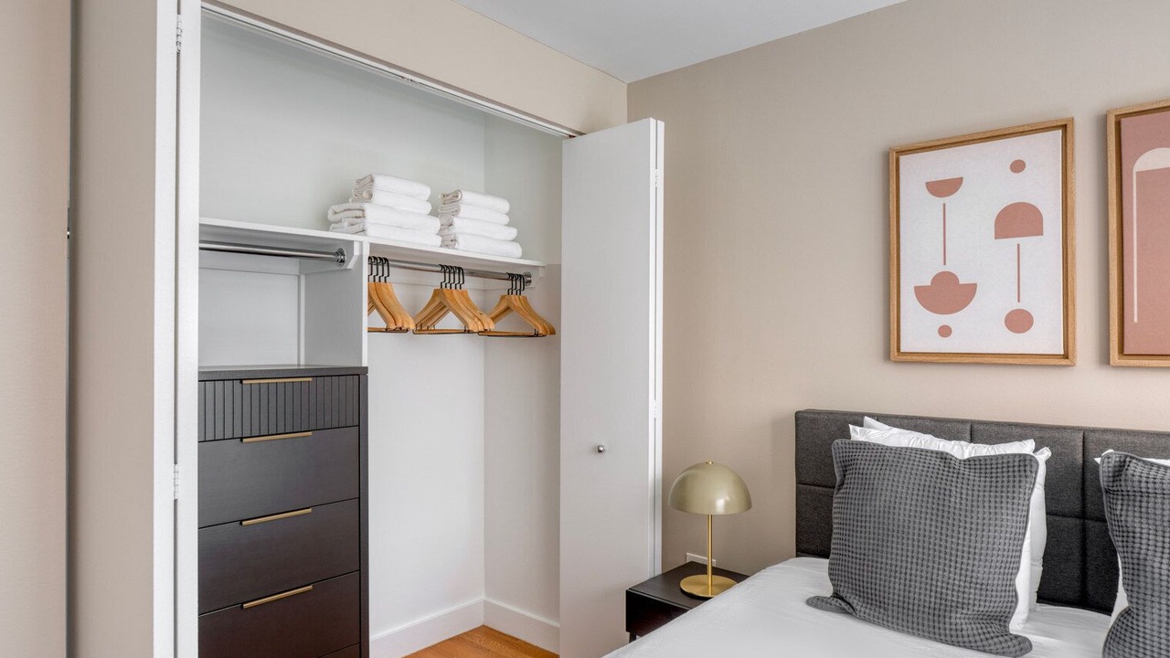 Photo of Bedroom in Upper West Side
