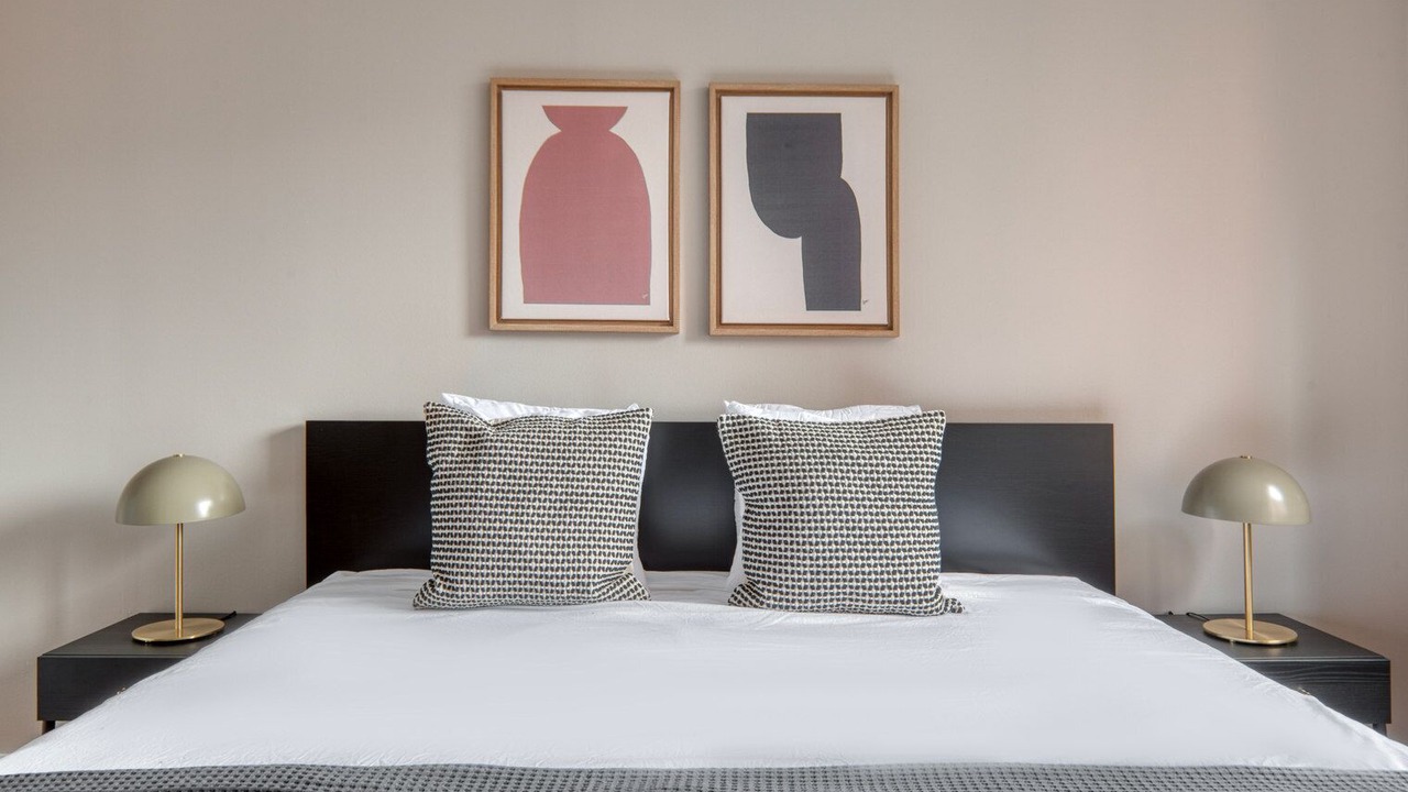 Photo of Bedroom in Upper West Side