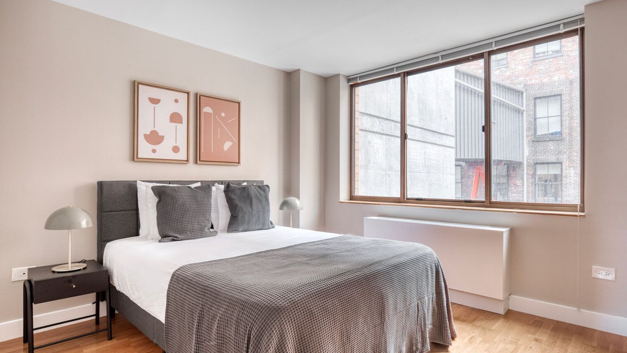 Photo of Bedroom in Upper West Side