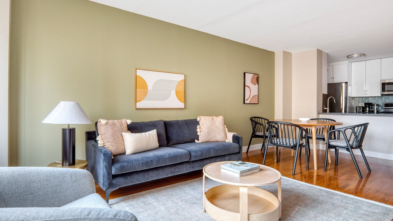 Photo of Livingroom in Upper West Side