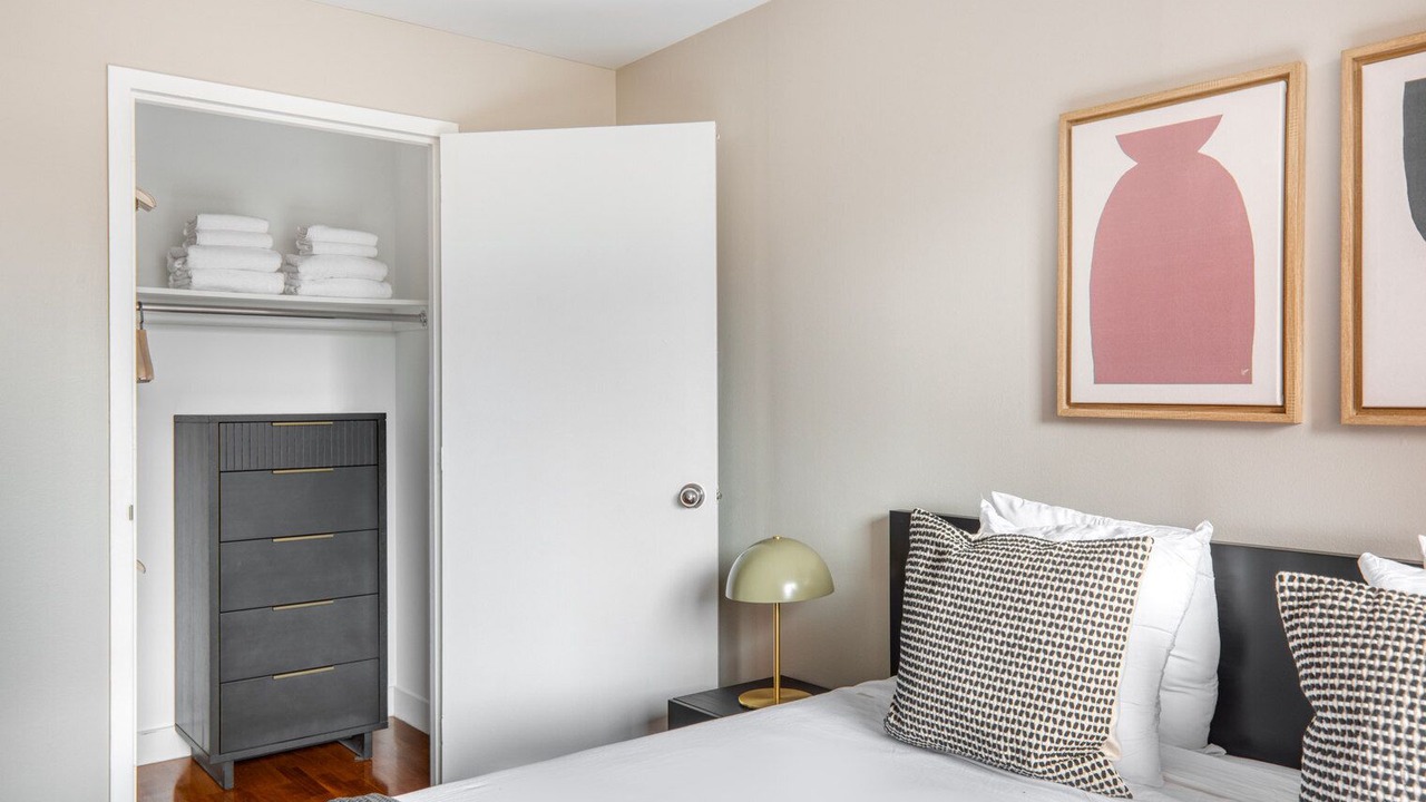 Photo of Bedroom in Upper West Side