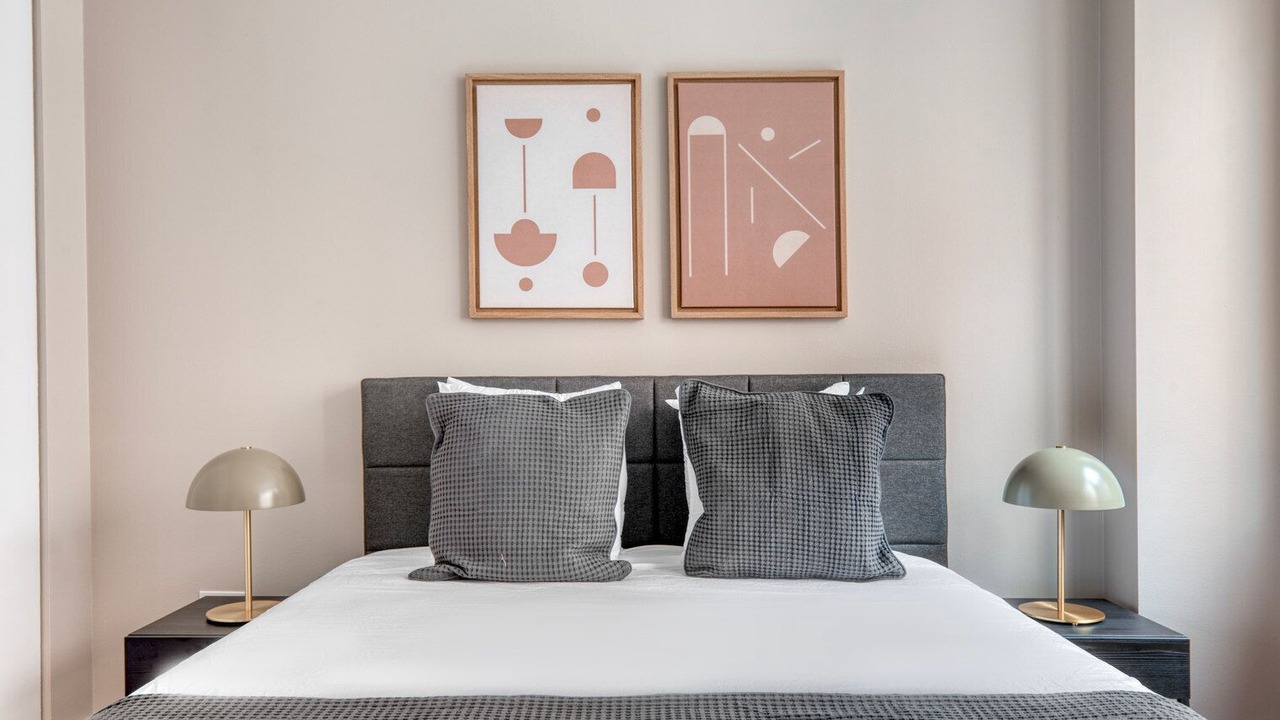 Photo of Bedroom in Upper West Side