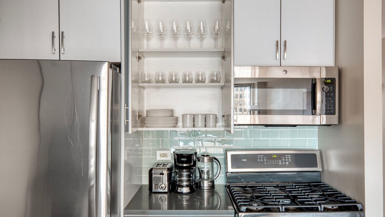 Photo of Kitchen in Upper West Side