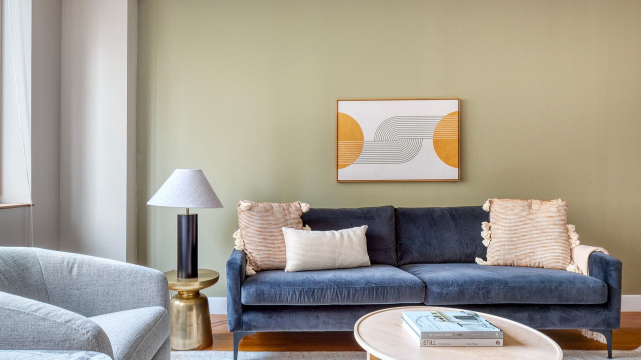 Photo of Livingroom in Upper West Side