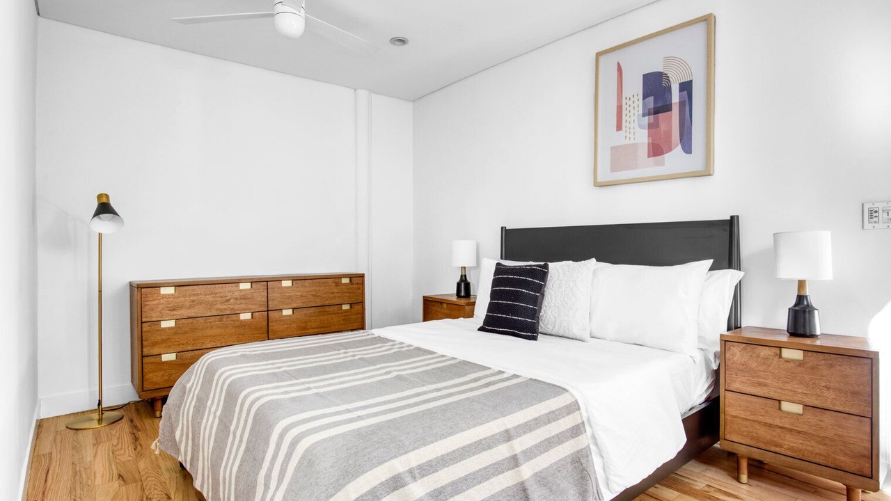 Photo of Bedroom in Little Italy