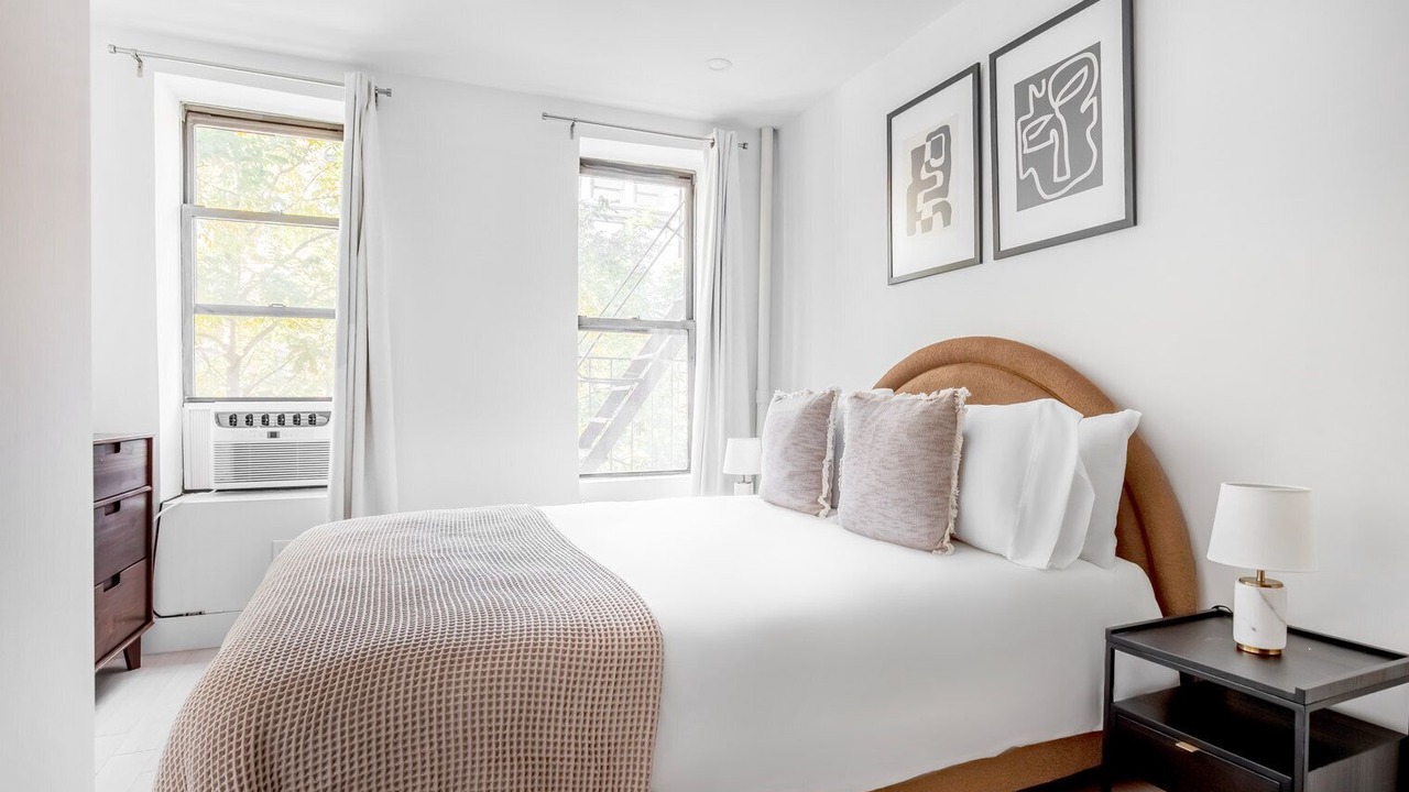 Photo of Bedroom in Ukrainian Village