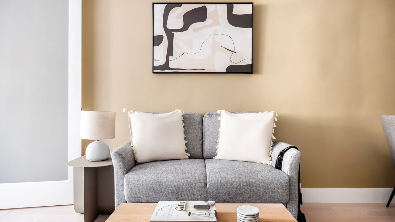 Photo of Livingroom in Ukrainian Village