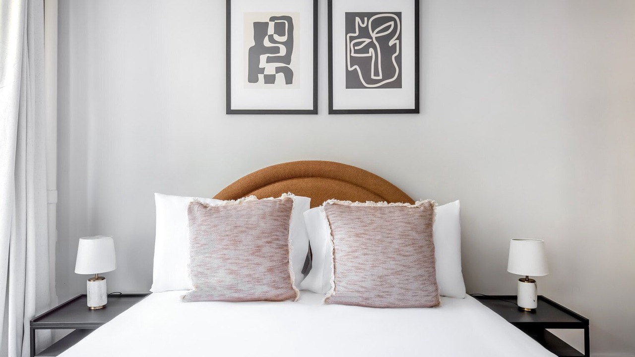 Photo of Bedroom in Ukrainian Village