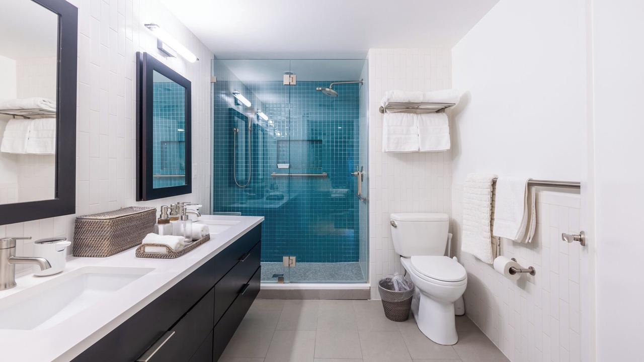 Photo of Bathroom in Williamsburg