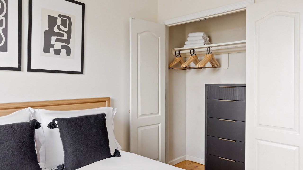Photo of Bedroom in Park Slope