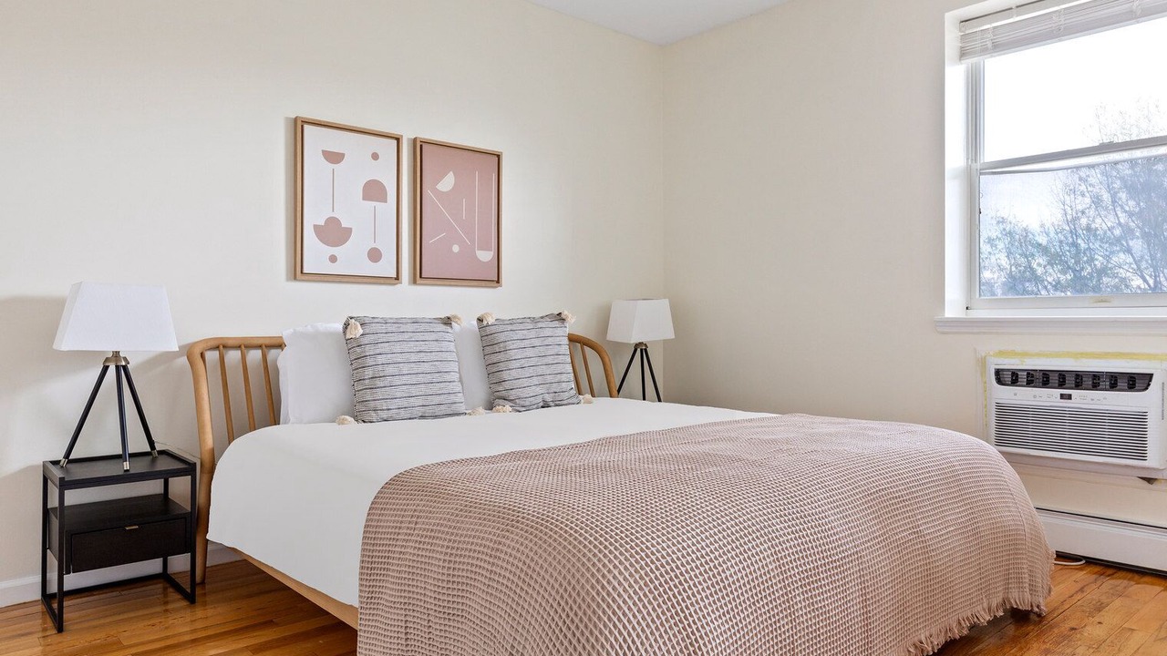 Photo of Bedroom in Park Slope