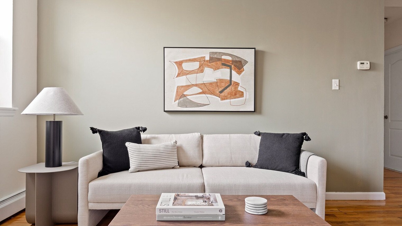 Photo of Livingroom in Park Slope