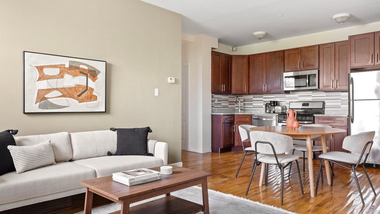 Photo of Livingroom in Park Slope