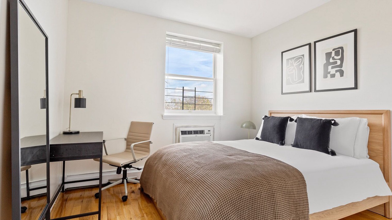 Photo of Bedroom in Park Slope