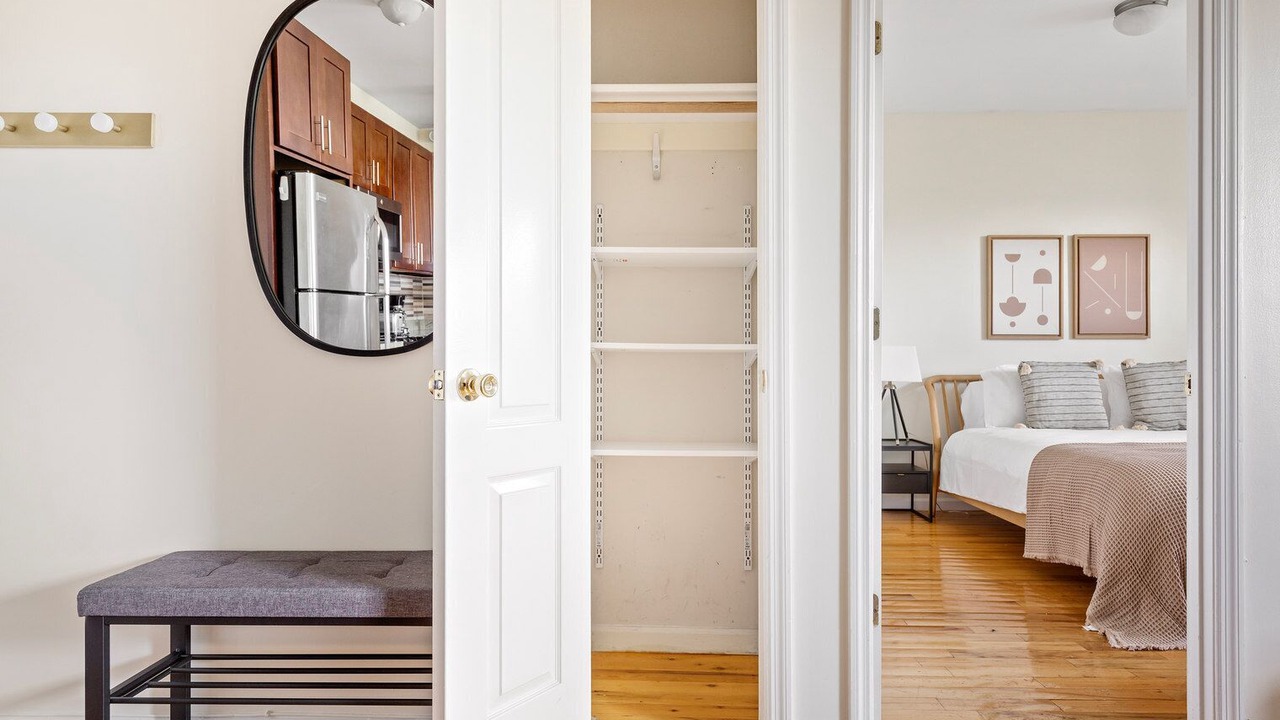 Photo of Bedroom in Park Slope