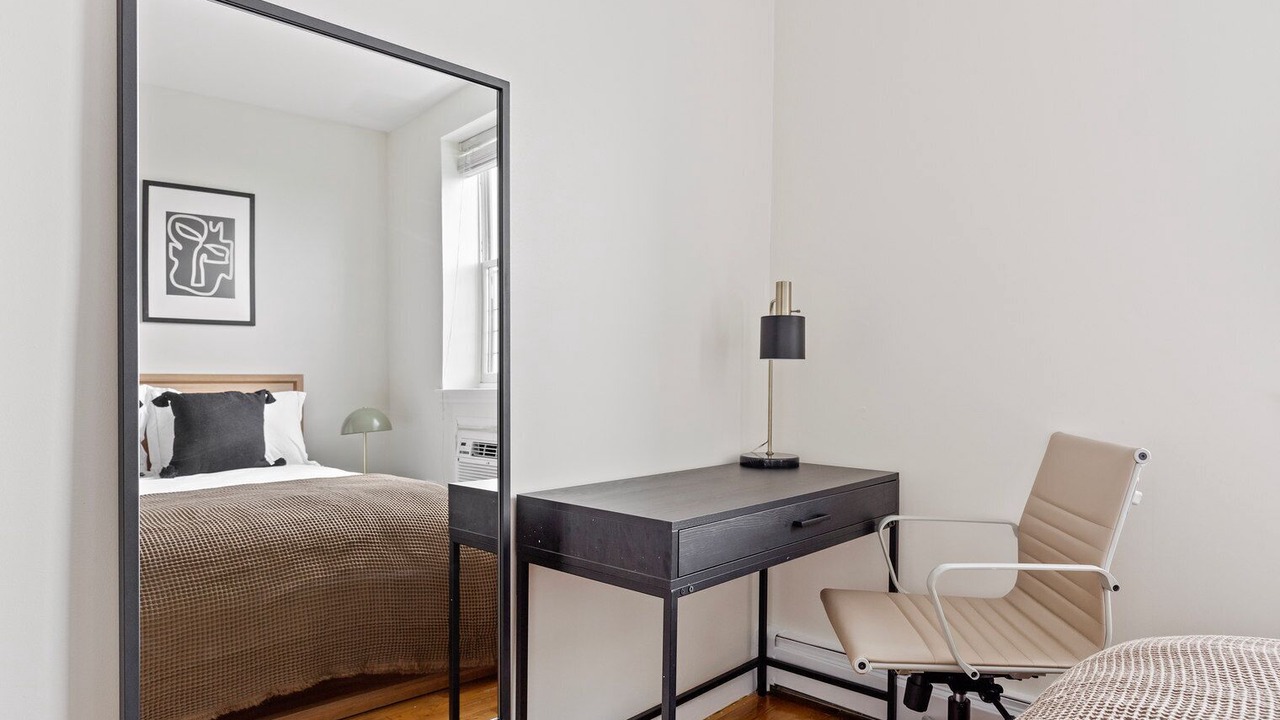 Photo of Bedroom in Park Slope