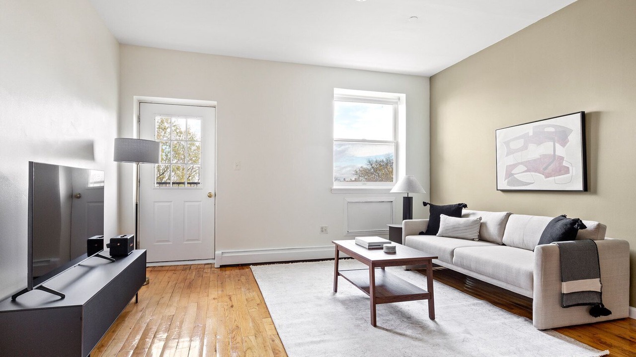Photo of Livingroom in Park Slope