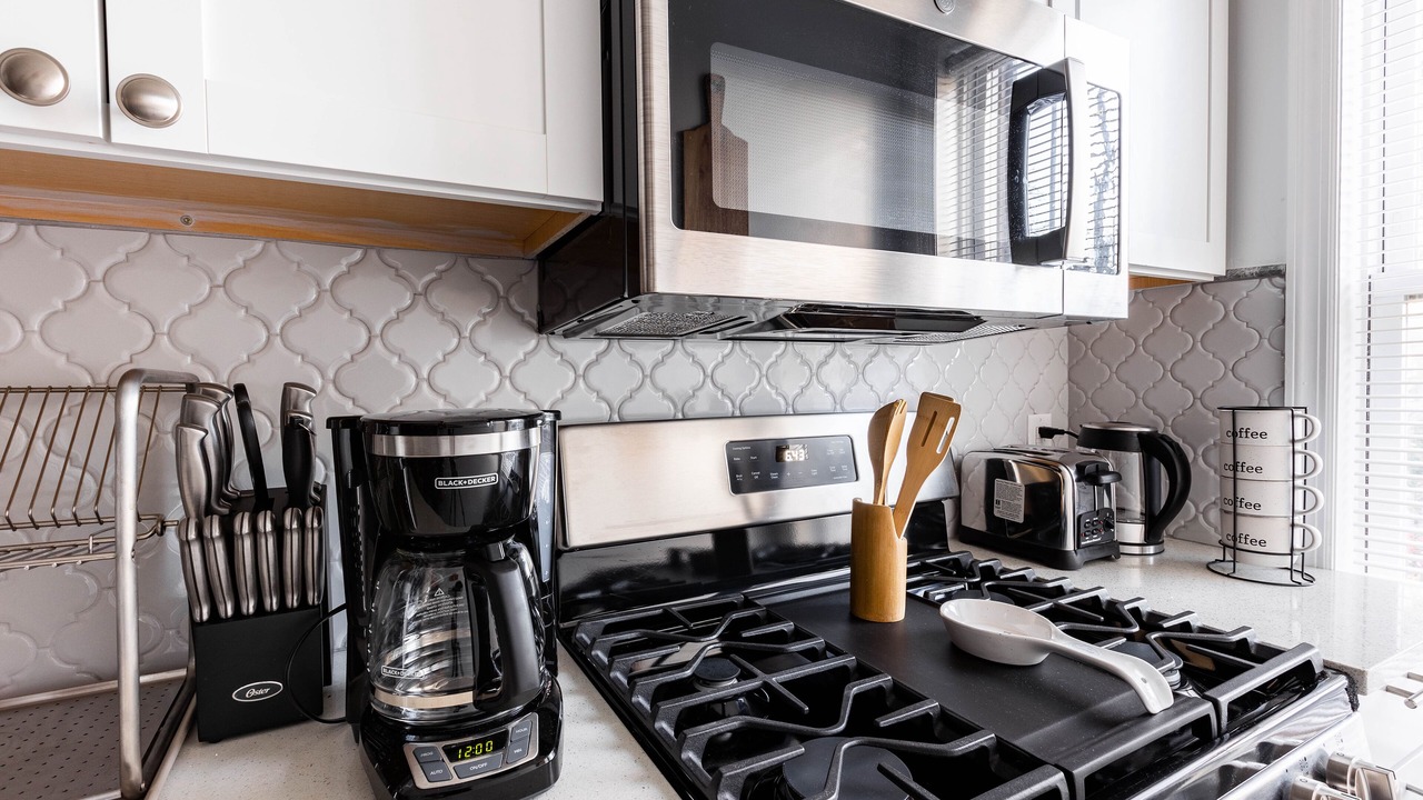 Photo of Kitchen in Bedford-Stuyvesant