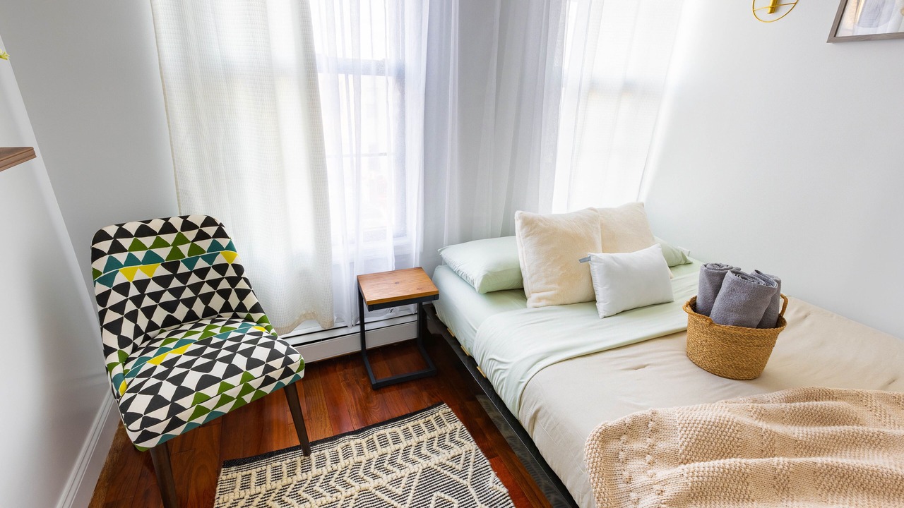 Photo of Bedroom in Bedford-Stuyvesant