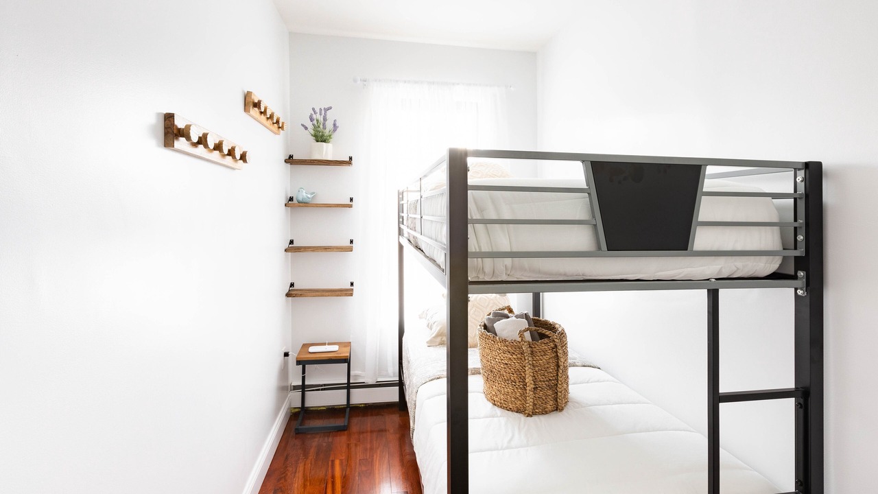 Photo of Bedroom in Bedford-Stuyvesant