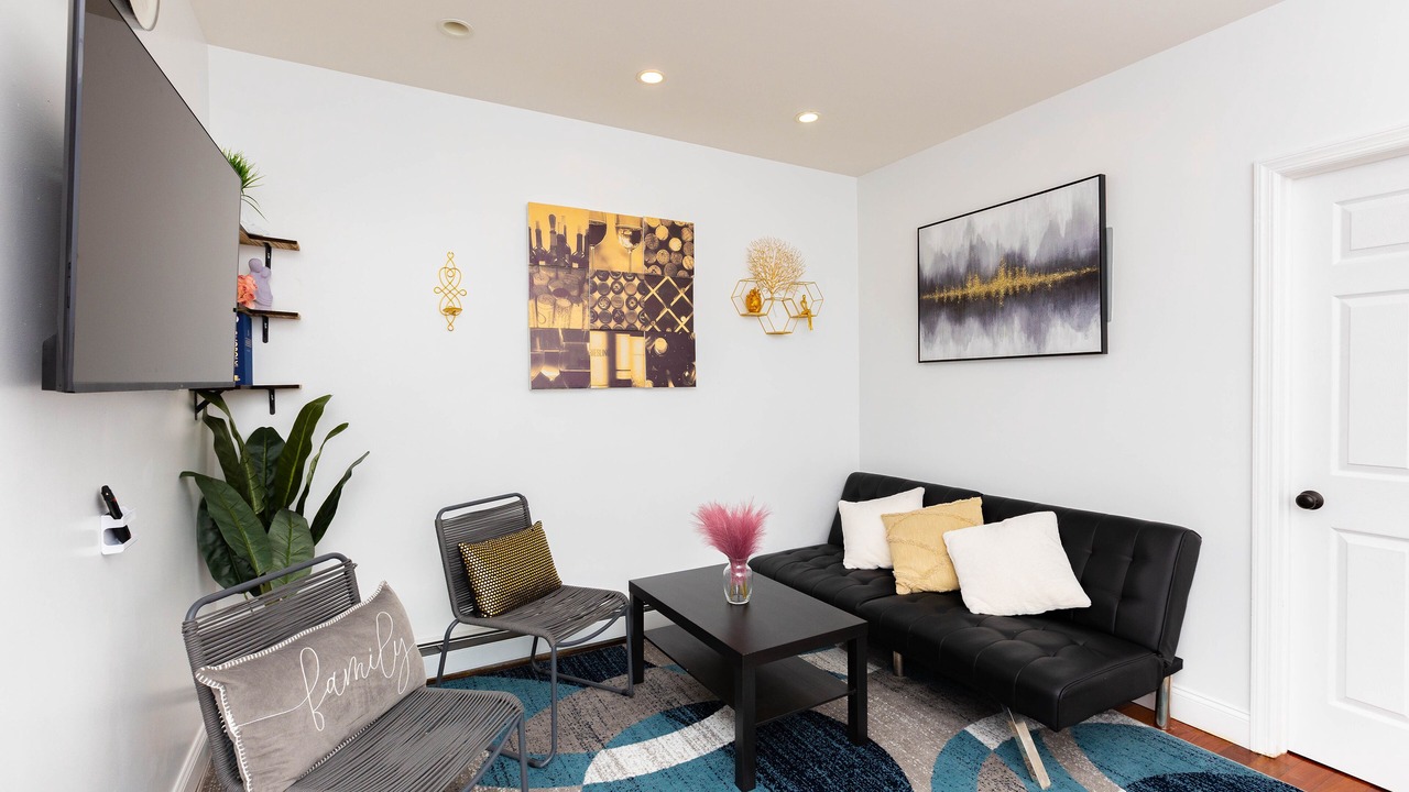 Photo of Livingroom in Bedford-Stuyvesant