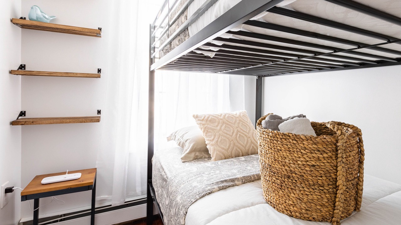 Photo of Bedroom in Bedford-Stuyvesant
