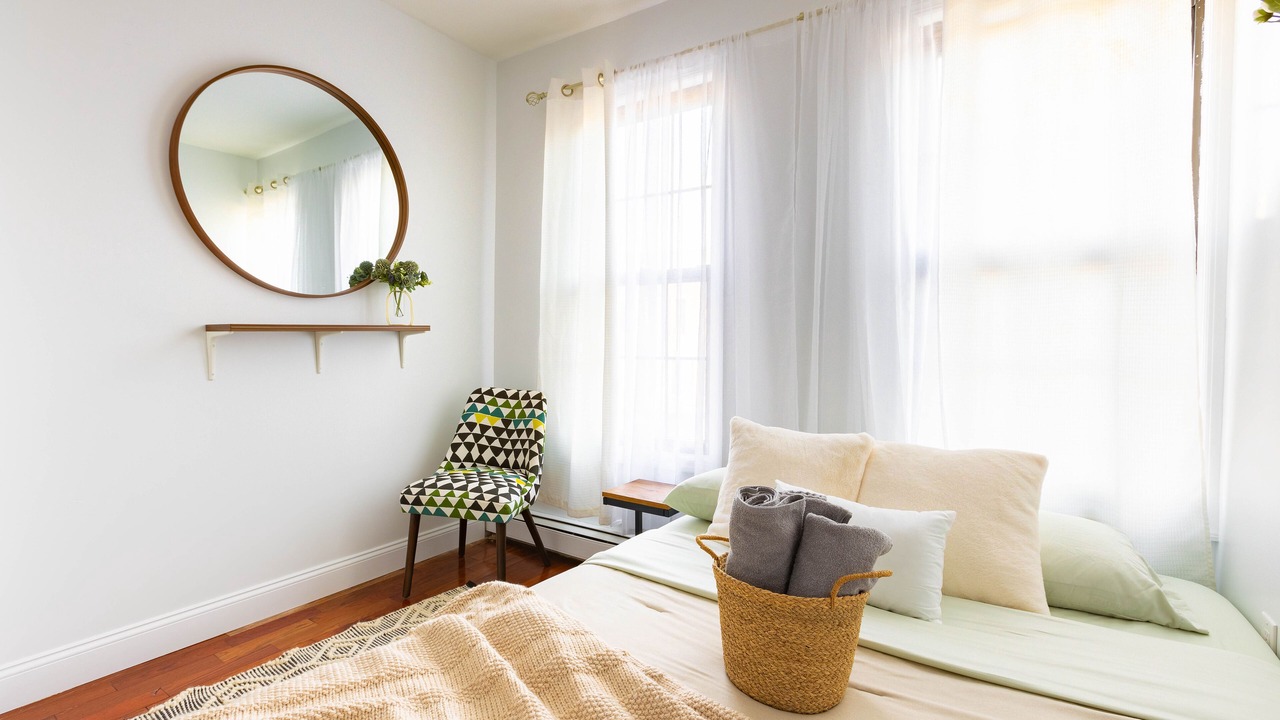 Photo of Bedroom in Bedford-Stuyvesant