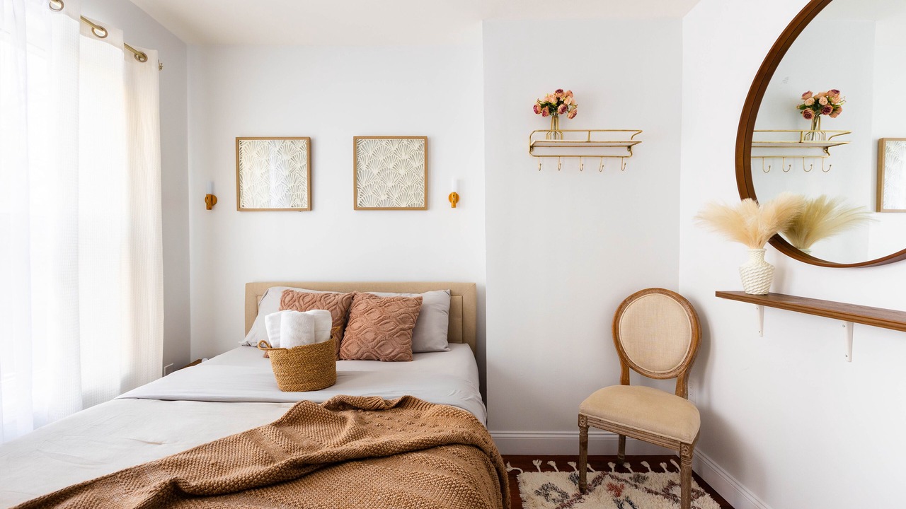 Photo of Bedroom in Bedford-Stuyvesant