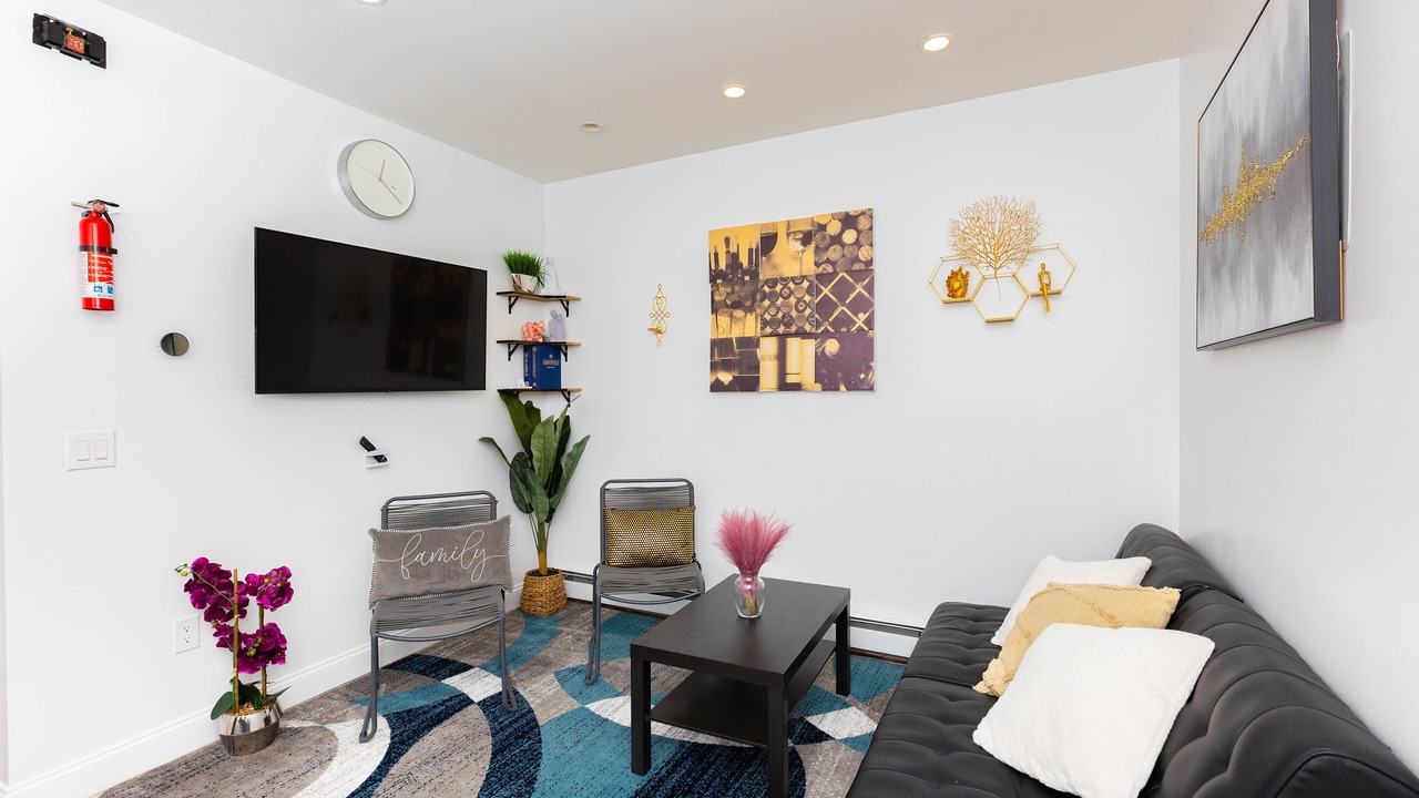 Photo of Livingroom in Bedford-Stuyvesant