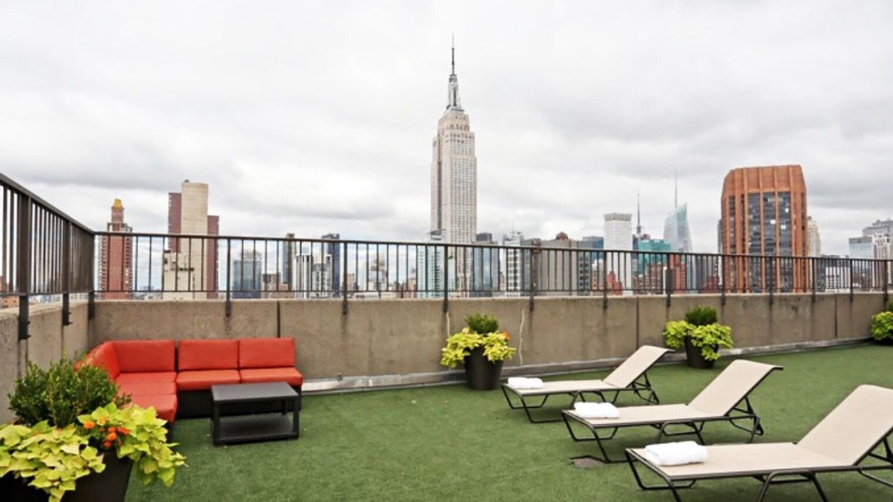 Photo of Patio Balcony in Rose Hill
