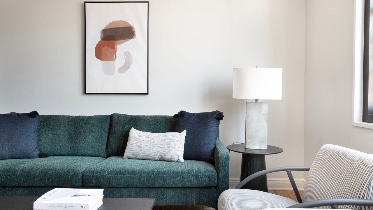 Photo of Livingroom in Rose Hill