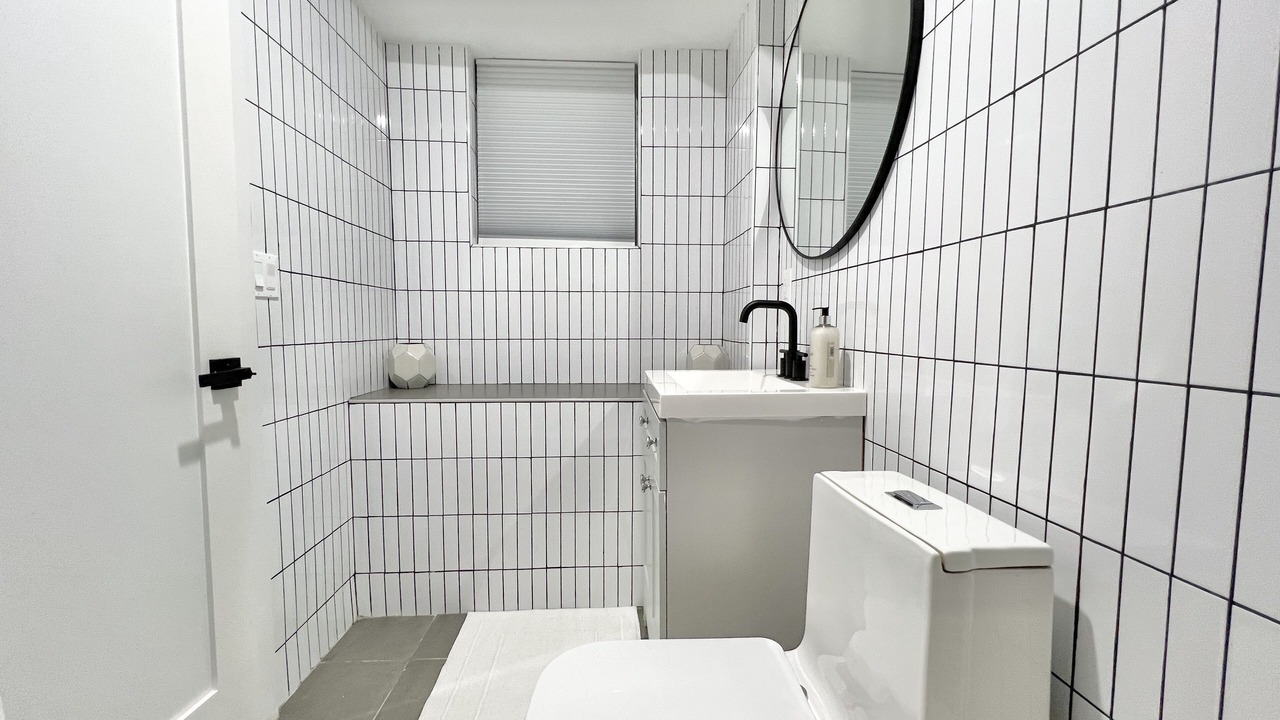 Photo of Bathroom in Mott Haven