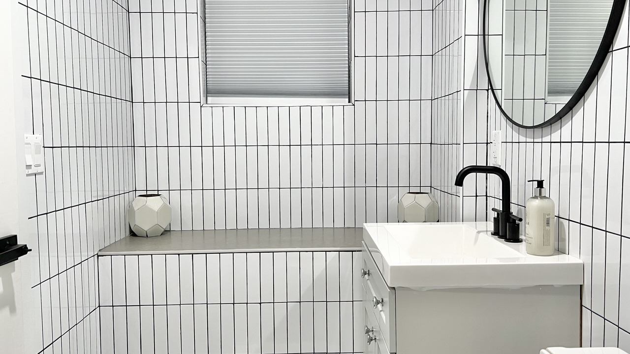 Photo of Bathroom in Mott Haven
