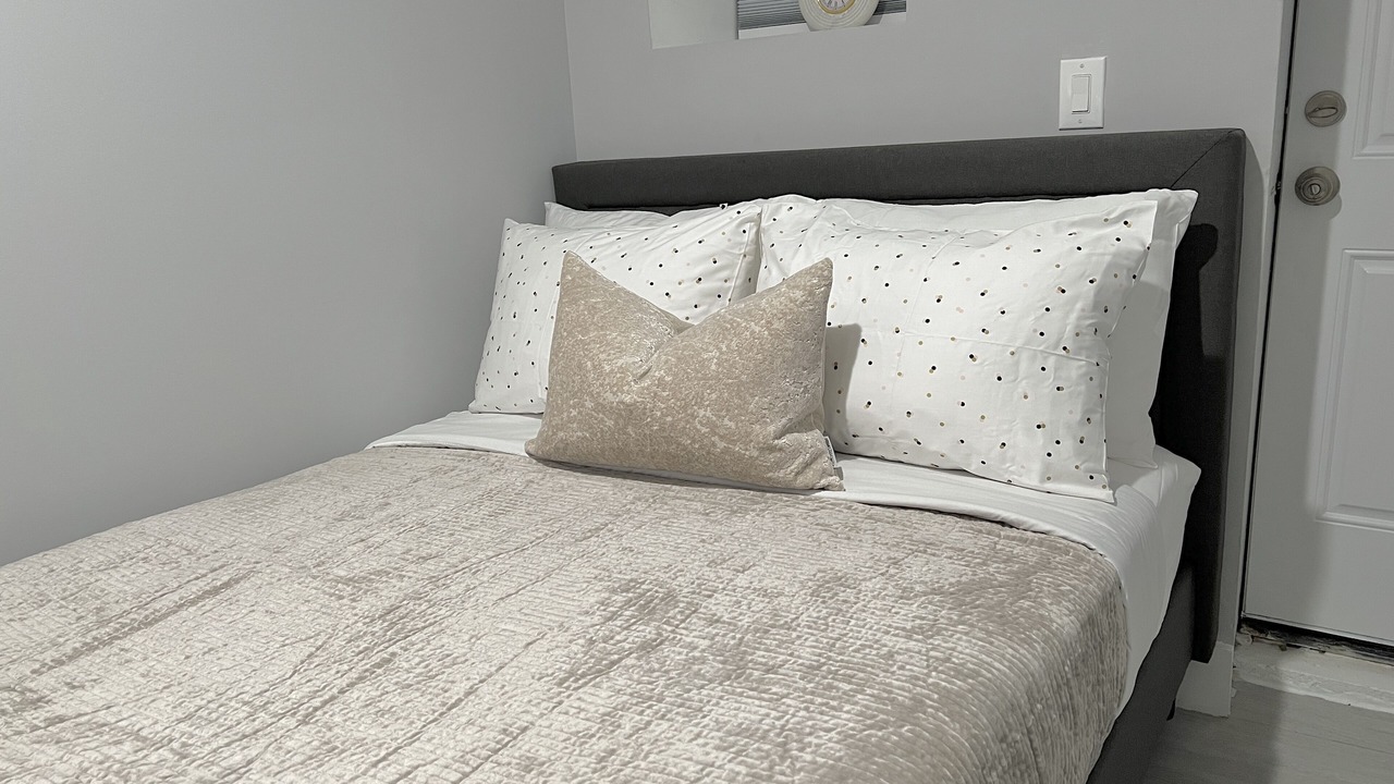 Photo of Bedroom in Mott Haven