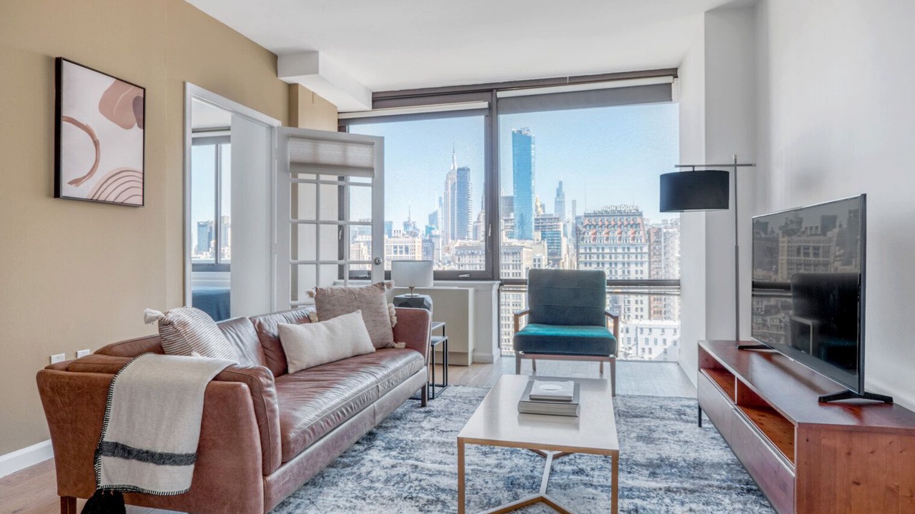 Photo of Livingroom in Union Square