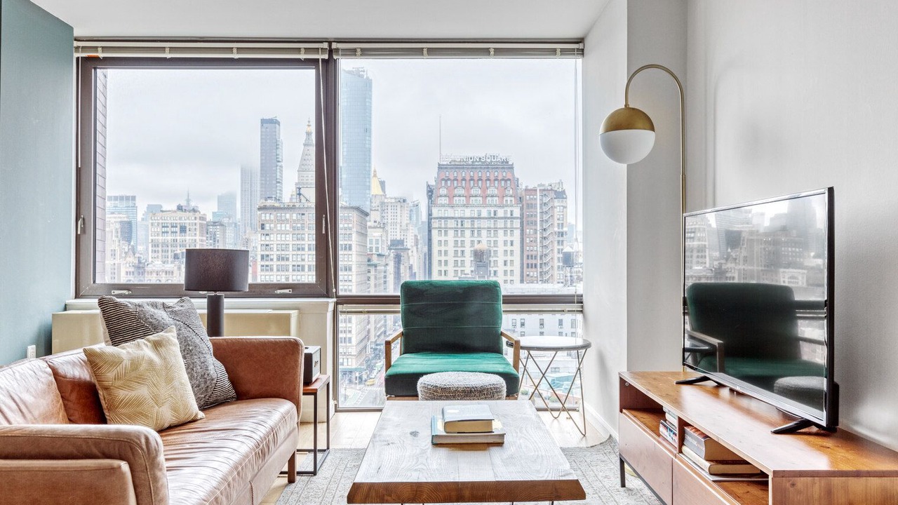 Photo of Livingroom in Union Square