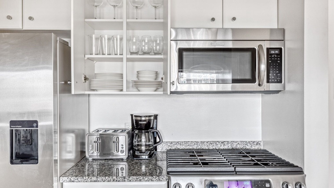 Photo of Kitchen in Union Square