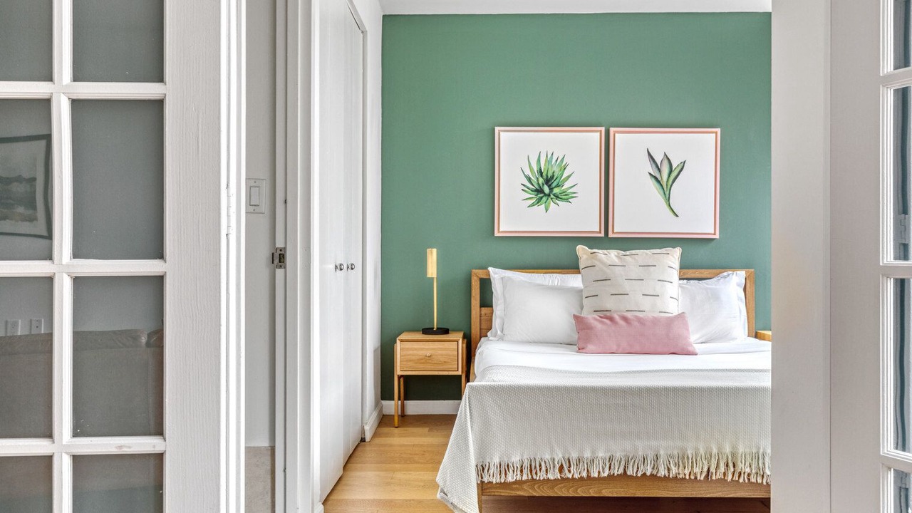 Photo of Bedroom in Union Square