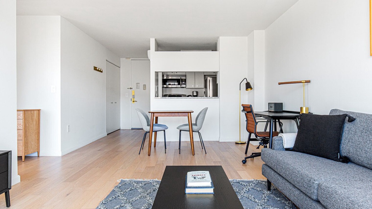 Photo of Livingroom in Union Square