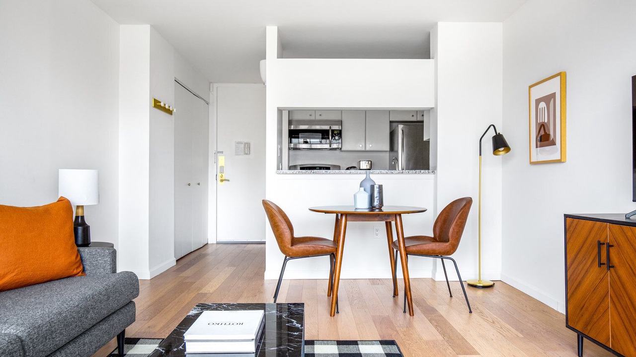 Photo of Livingroom in Union Square