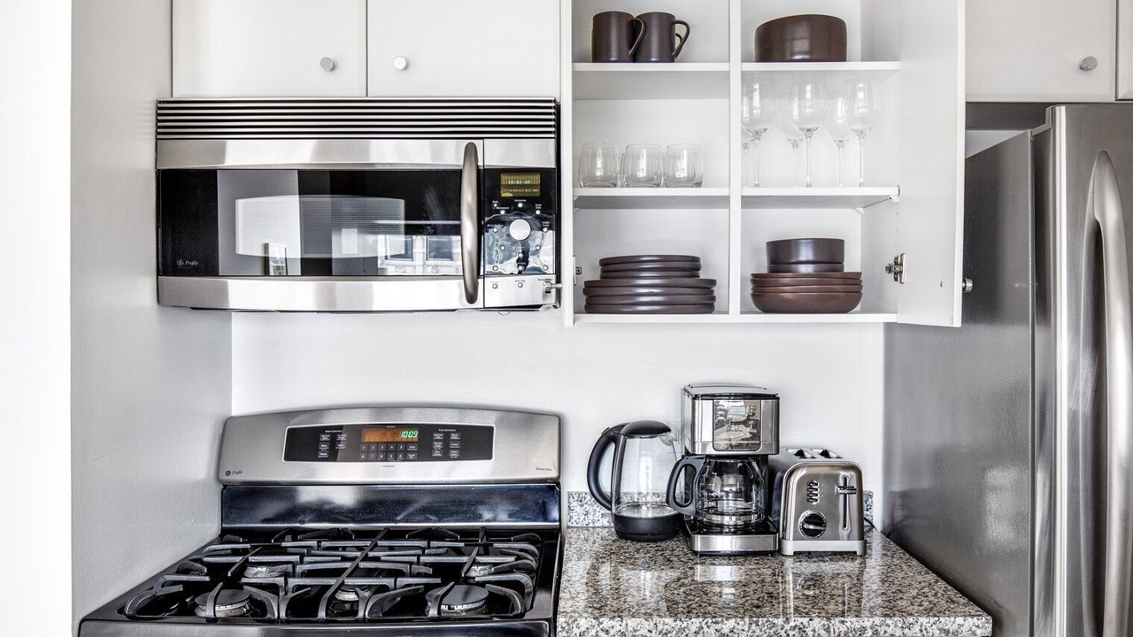 Photo of Kitchen in Union Square