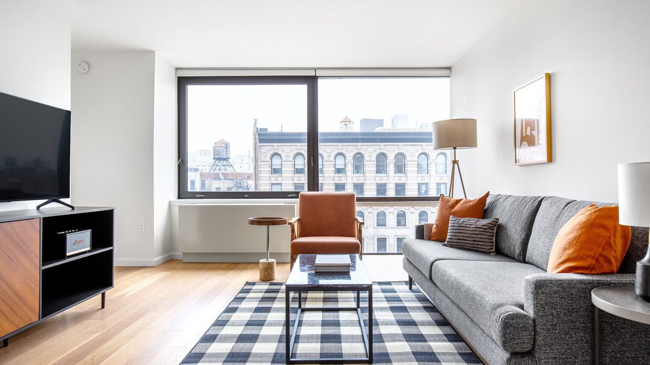 Photo of Livingroom in Union Square