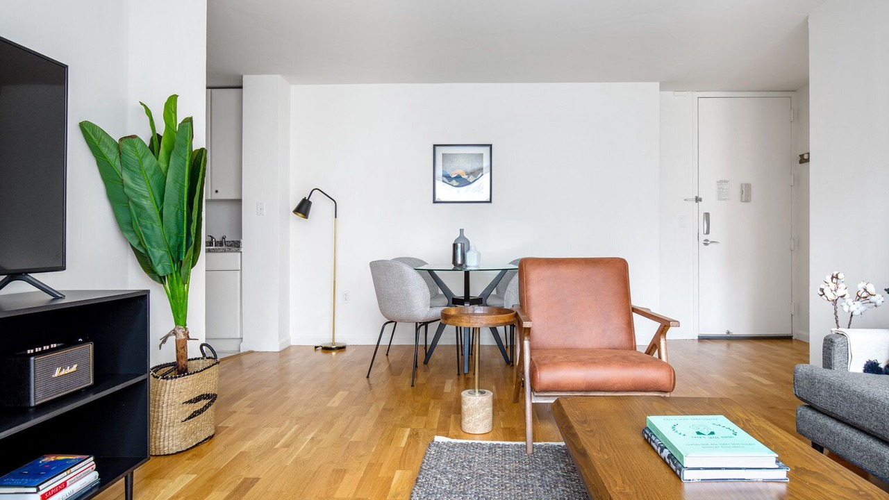 Photo of Livingroom in Union Square