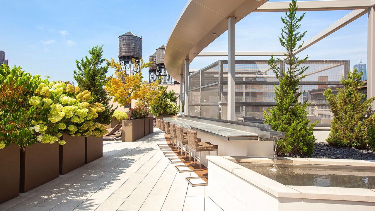 Photo of Outdoor in Midtown South