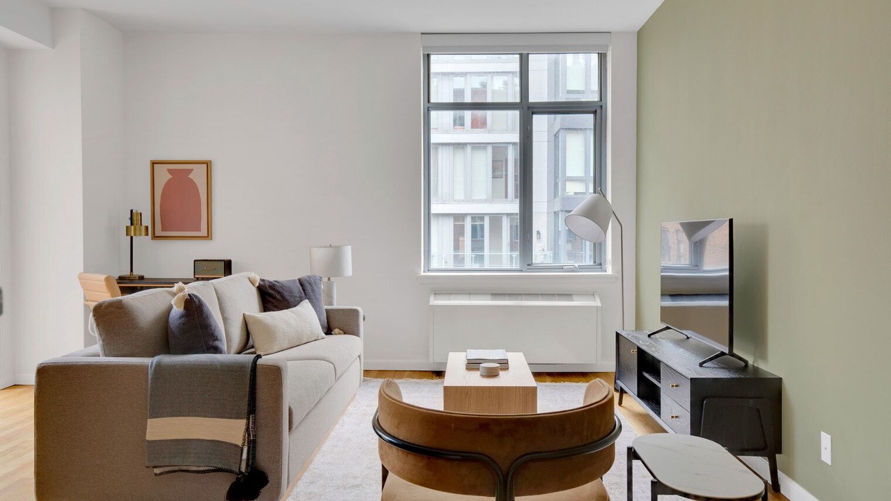 Photo of Livingroom in Midtown South