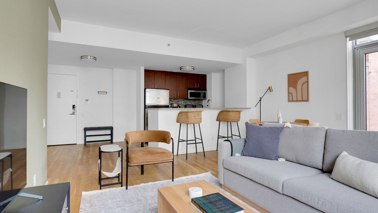Photo of Livingroom in Midtown South