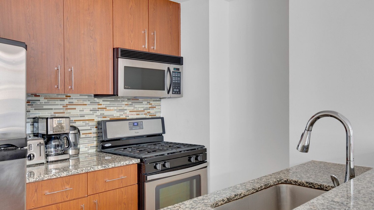 Photo of Kitchen in Midtown South