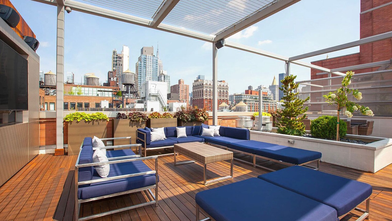 Photo of Outdoor in Midtown South