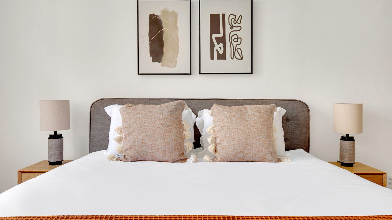 Photo of Bedroom in Midtown South